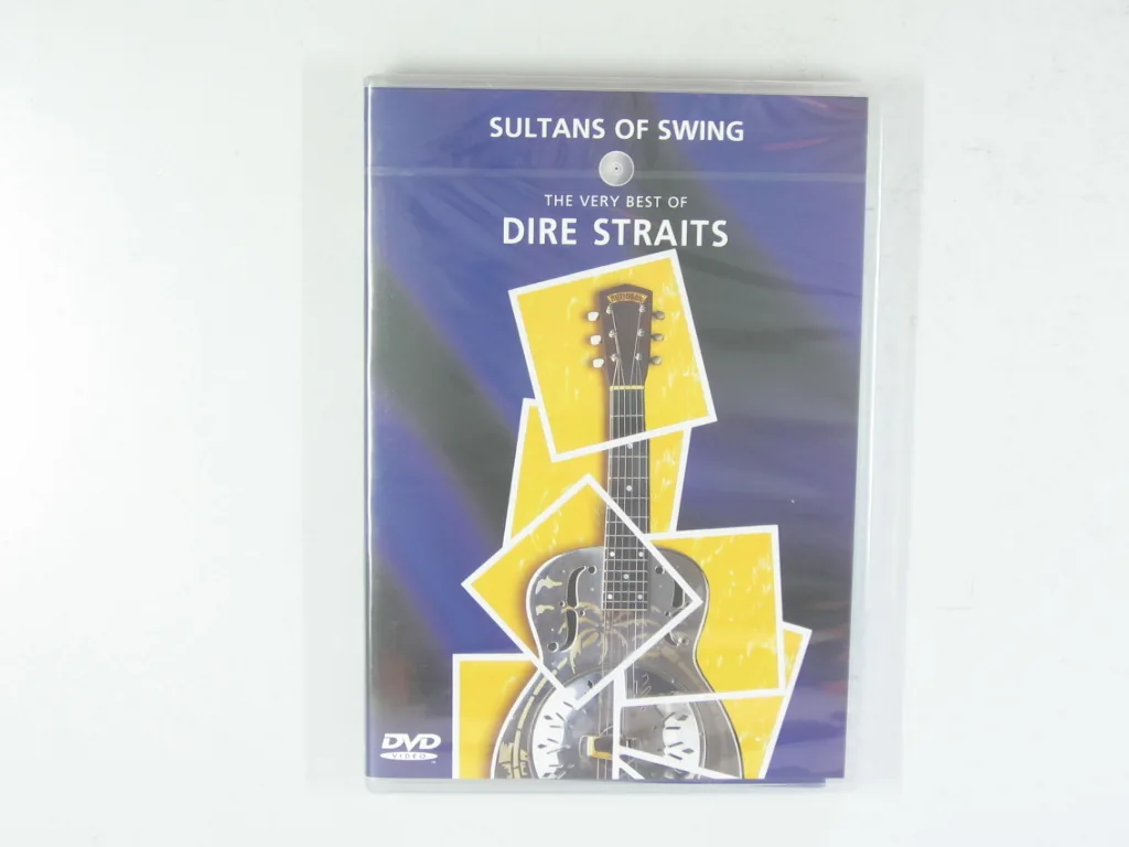 Copertina di Sultans Of Swing The Very Best Of
