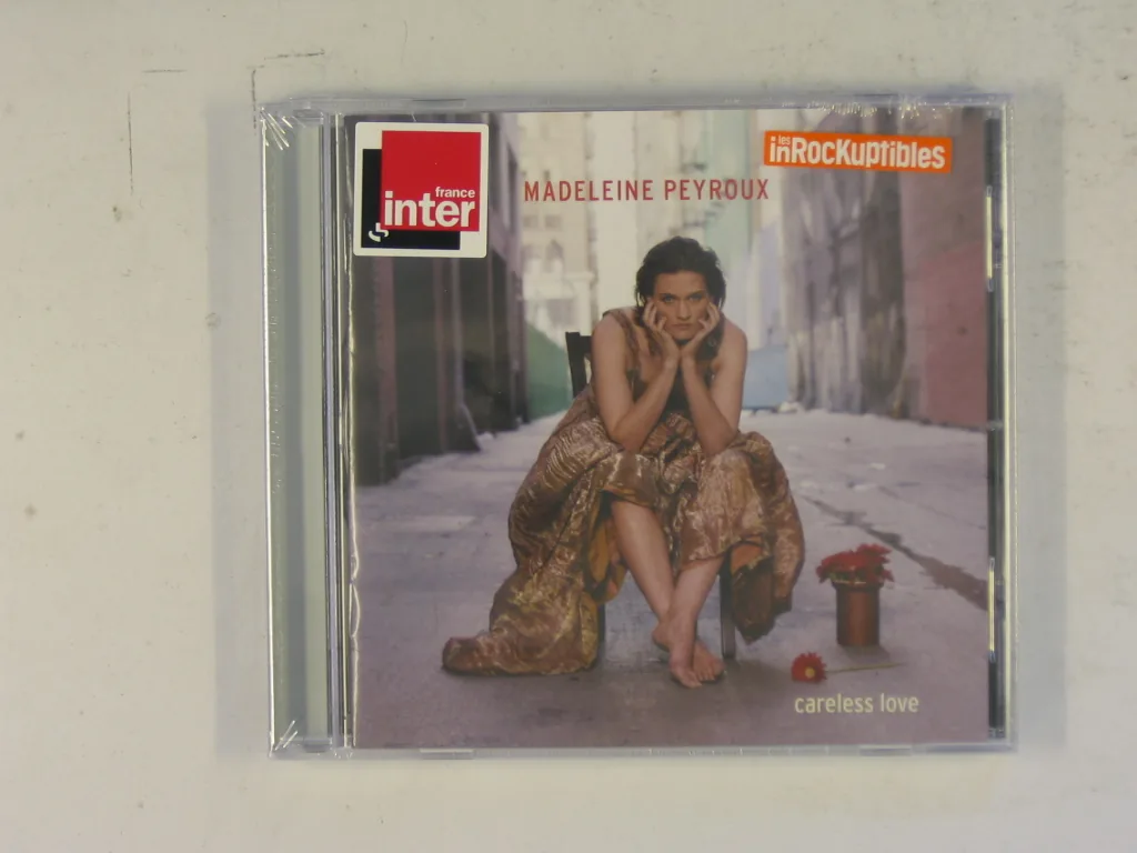 Copertina di Careless Love