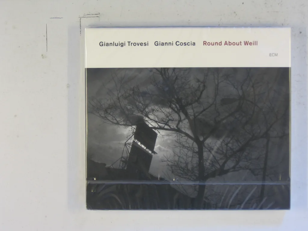 Copertina di Round About Weill