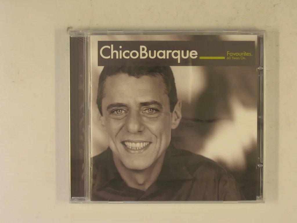 Copertina di Favourities
