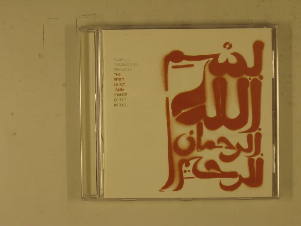 Copertina di The Spirit Music Jamia: Dance Of The Infidel