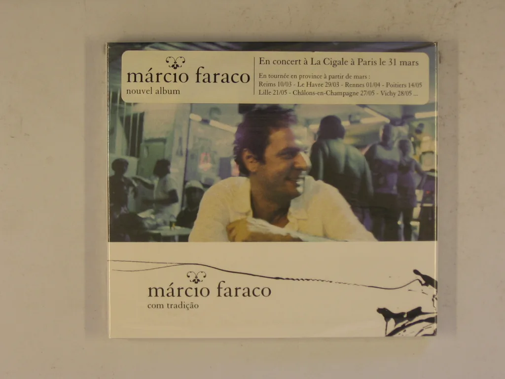 Copertina di Com Tradicao