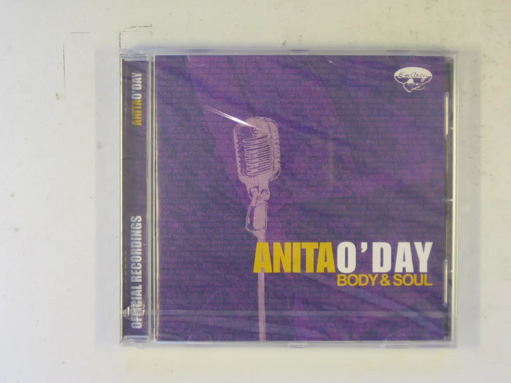 Copertina di Body & Soul