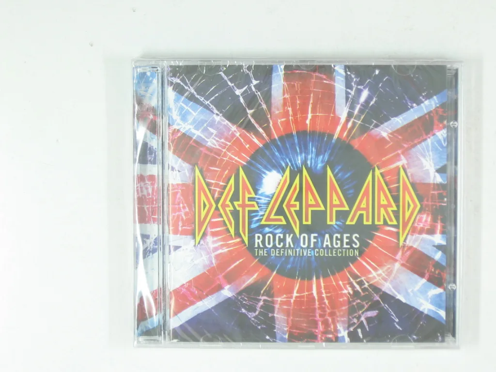 Copertina di Rock Of Ages