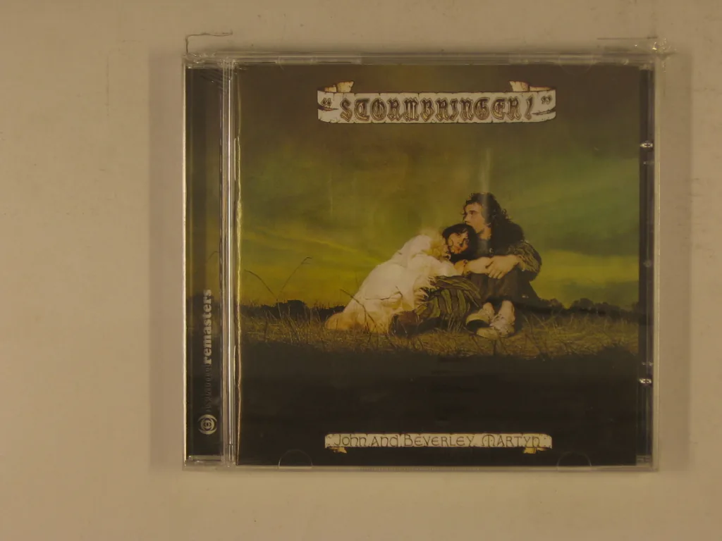Copertina di Stormbringer!