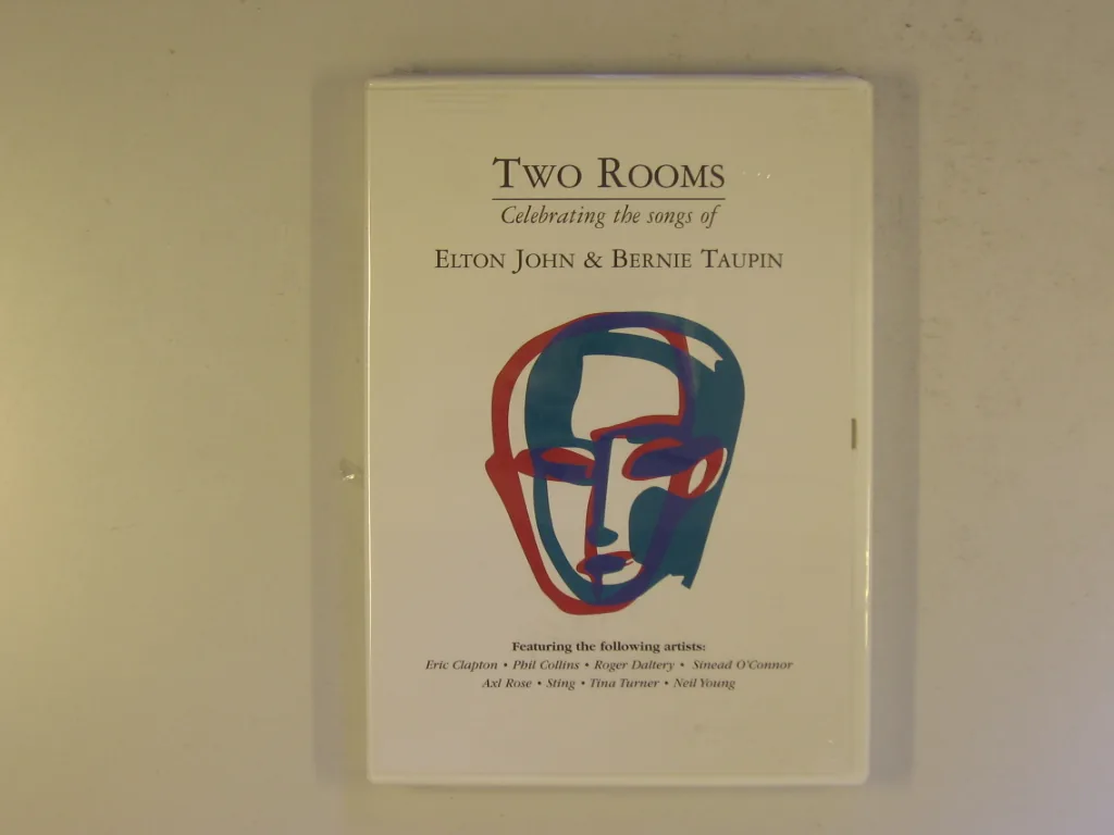 Copertina di Two Rooms - Celebrating The Songs Of Elton John &