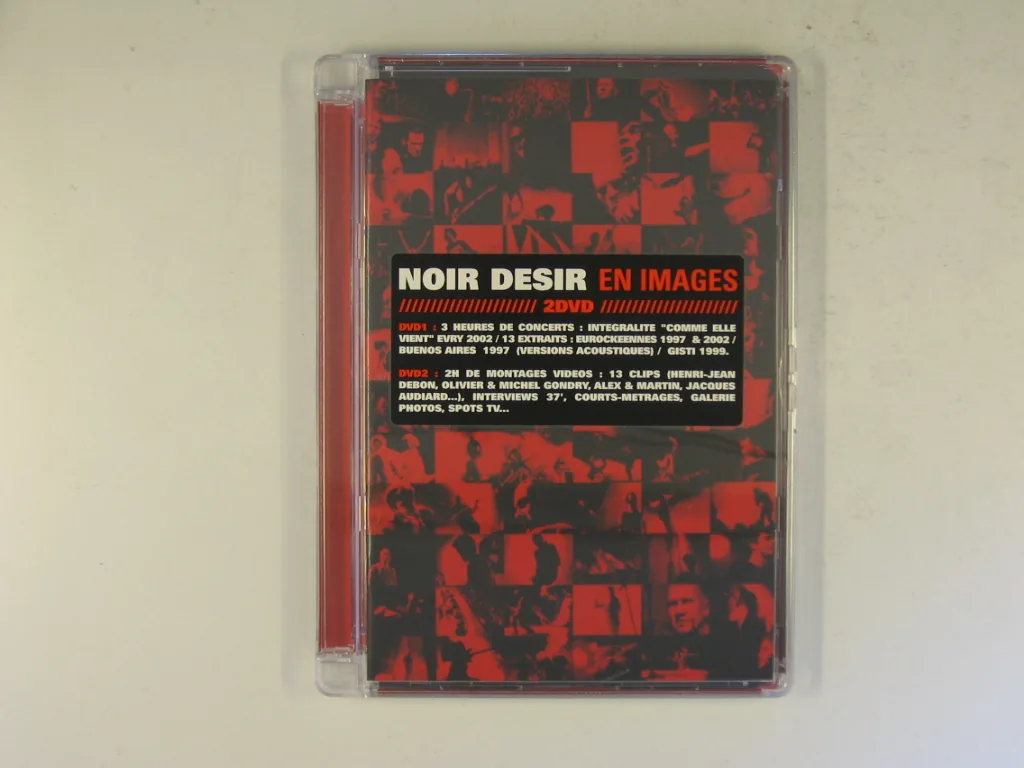 Copertina di En Images