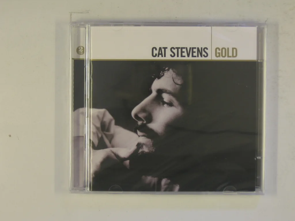 Copertina di Gold