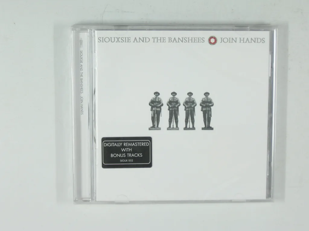 Copertina di Join Hands