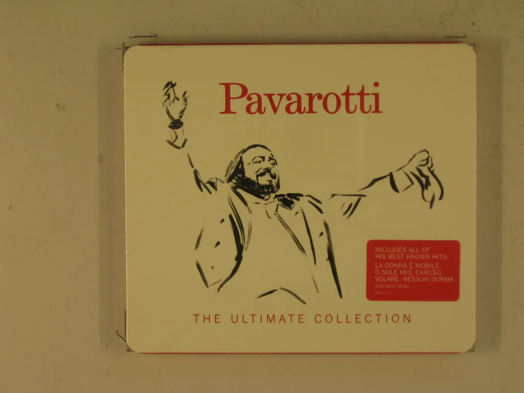 Copertina di The Ultimate Collection