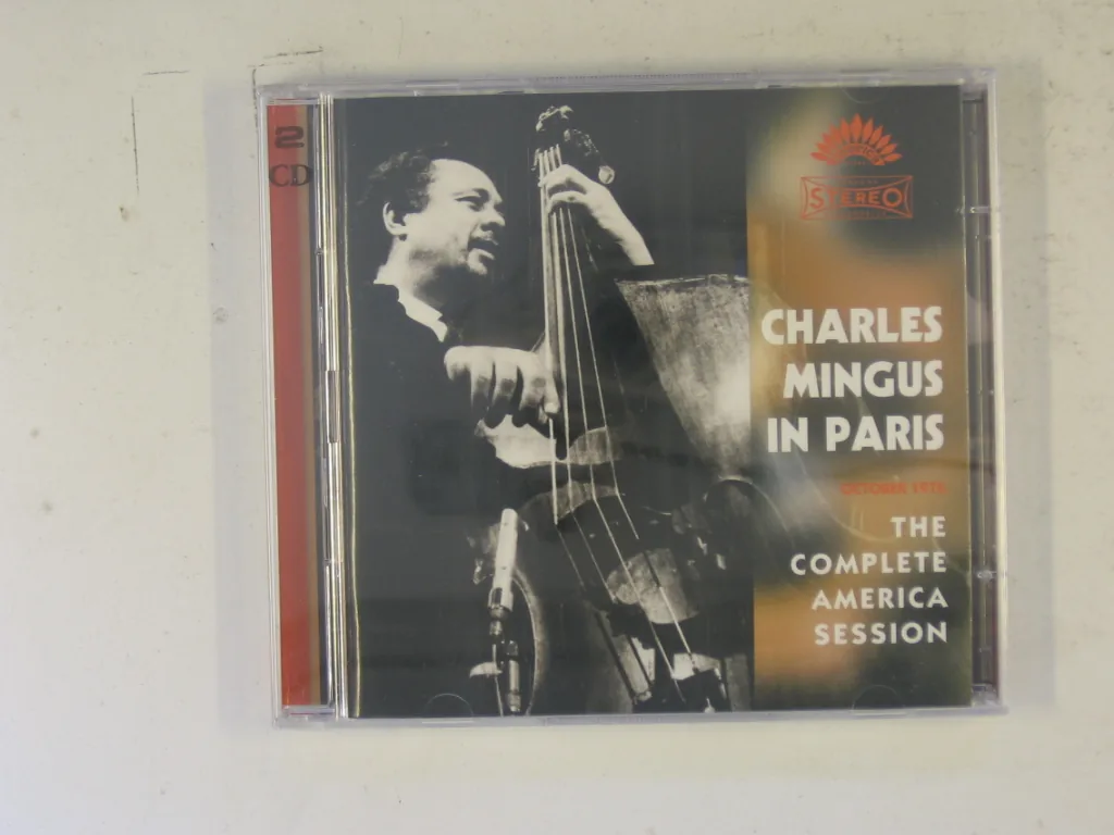 Copertina di In Paris (The Completa America Session)