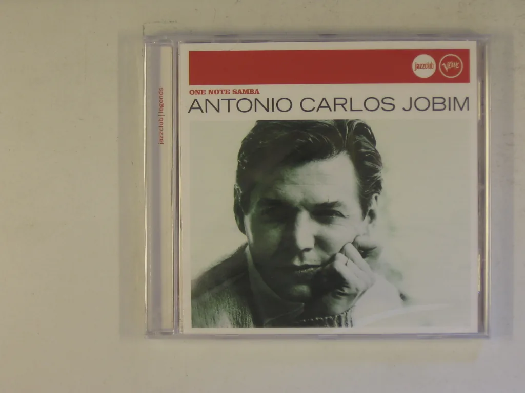 Copertina di One Note Samba