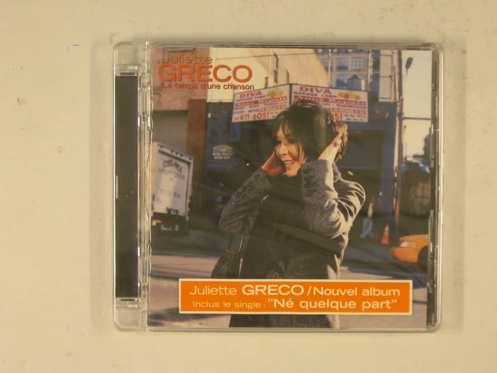 Copertina di Le Temps D'Une Chanson