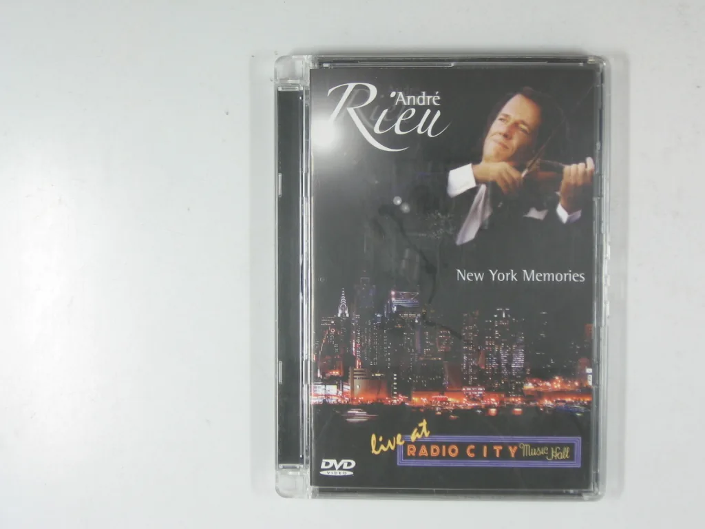 Copertina di New York Memories