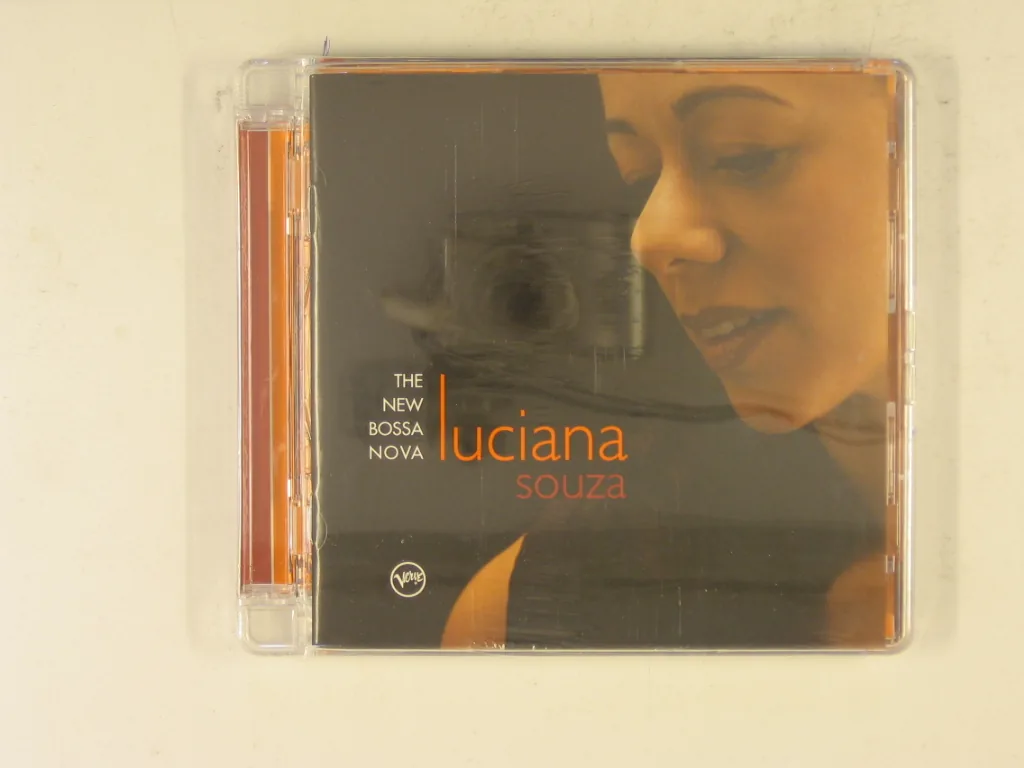 Copertina di The New Bossa Nova