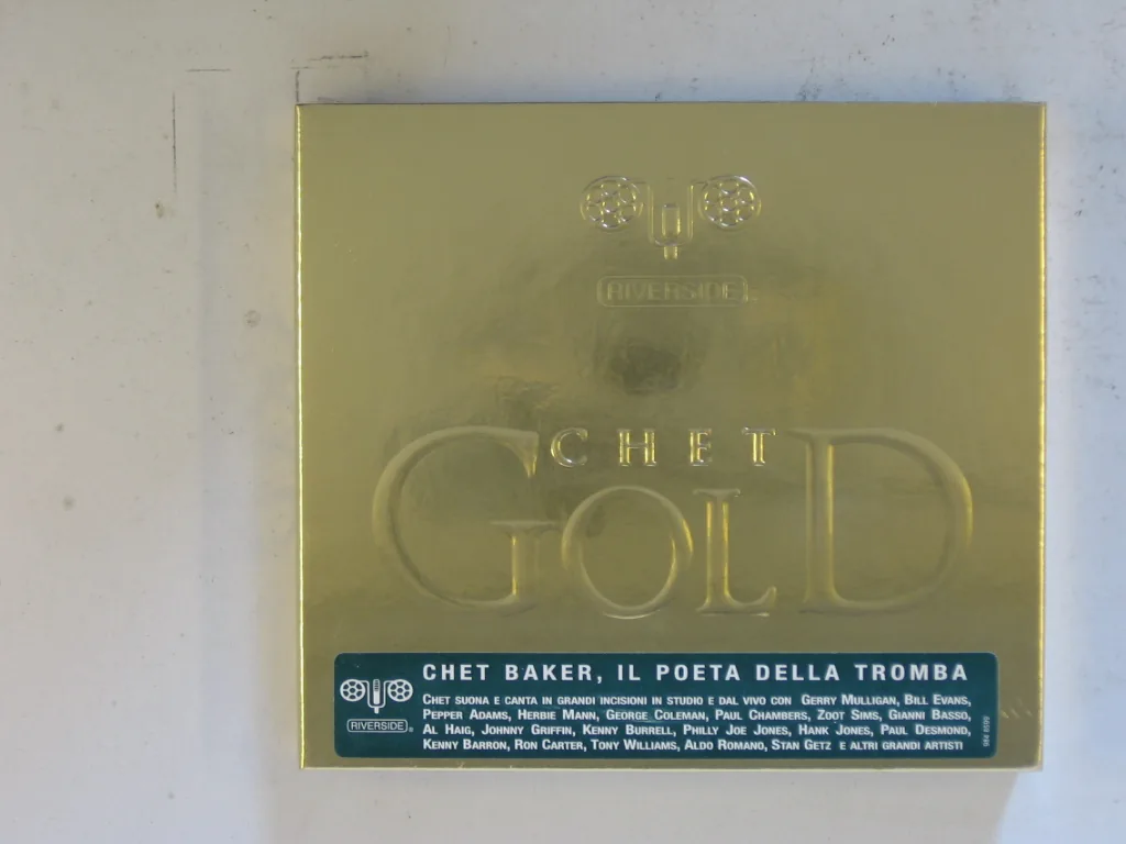 Copertina di Gold Edition