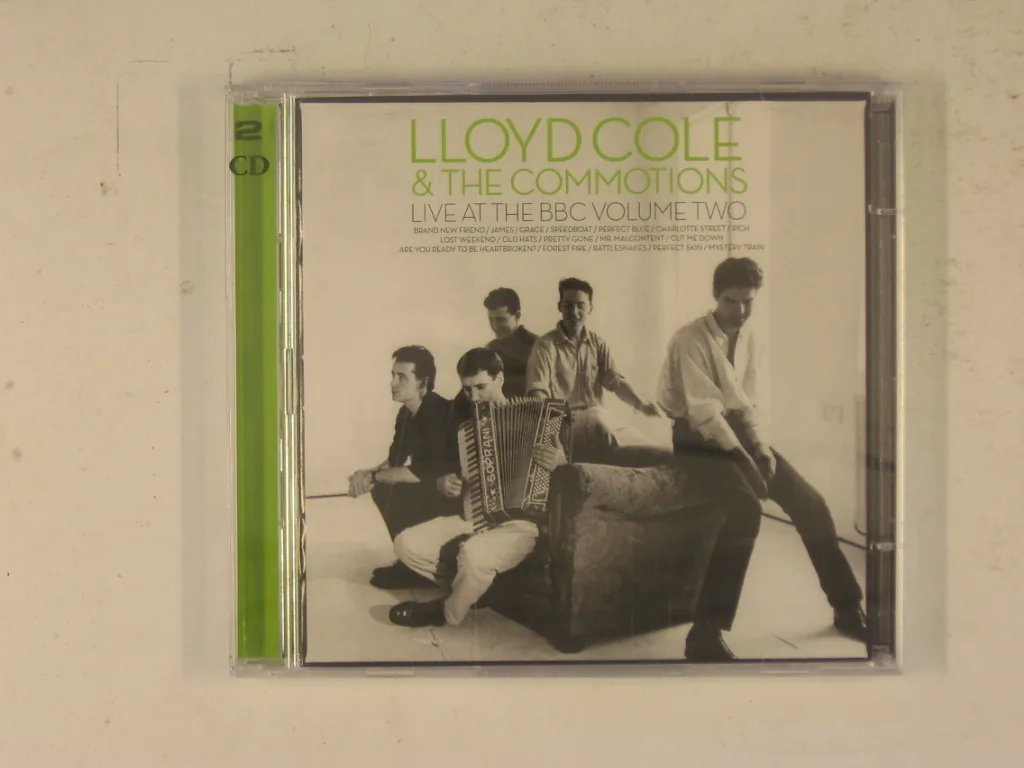 Copertina di Live At The Bbc Volume Two