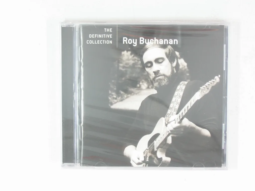 Copertina di The Definitive Collection