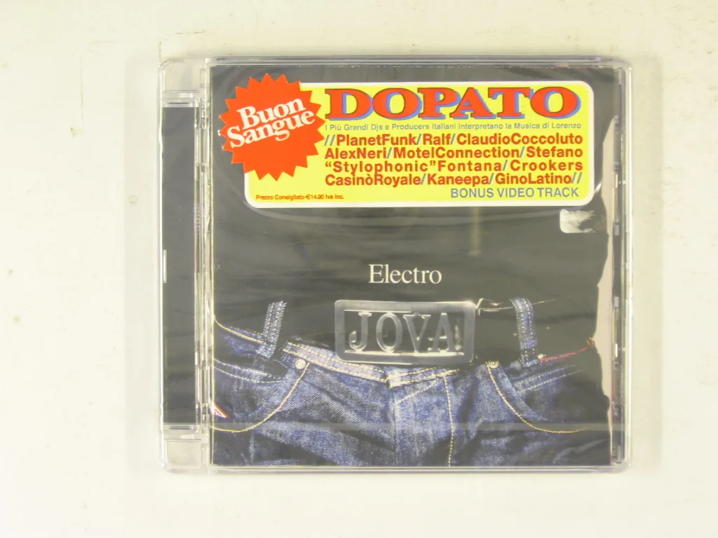 Copertina di Buon Sangue Dopato