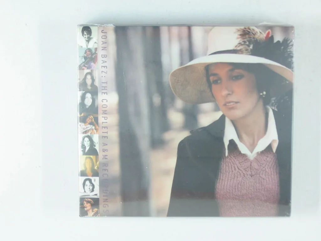 Copertina di The Complete A & M Recordings
