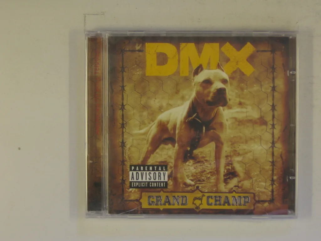Copertina di Grand Champ