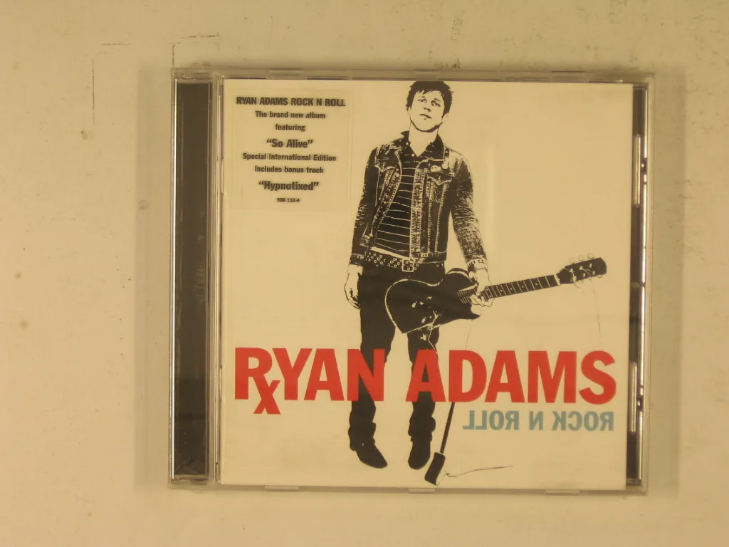 Copertina di Rock N Roll