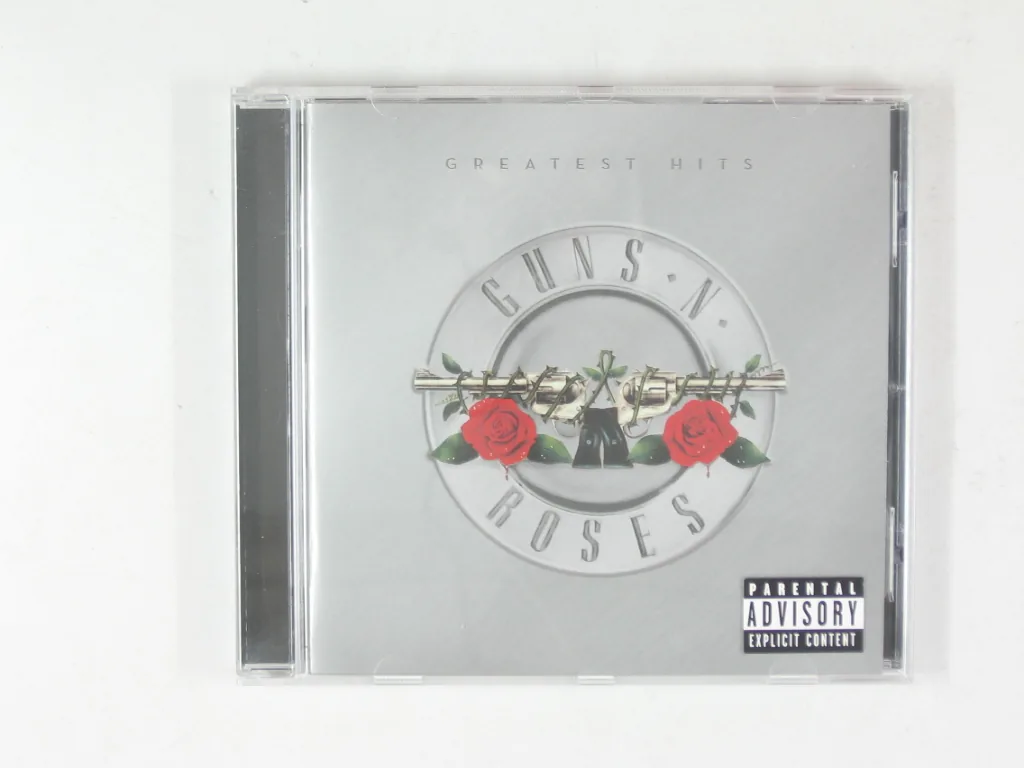 Copertina di Greatest Hits