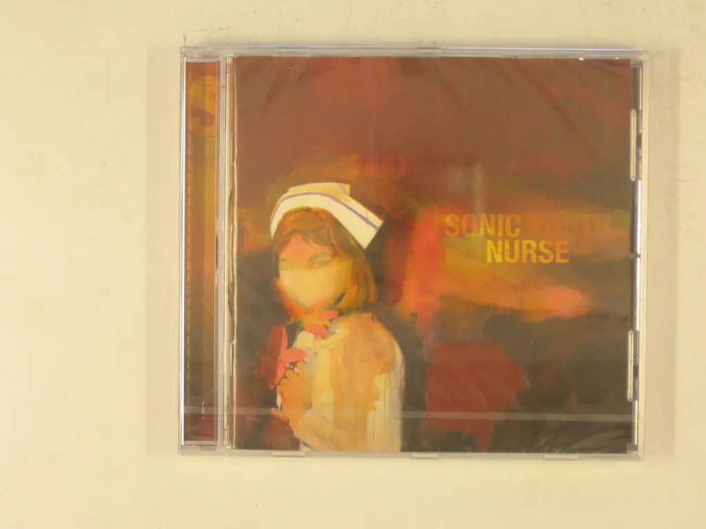 Copertina di Sonic Nurse