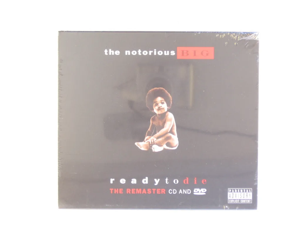 Copertina di Ready To Die