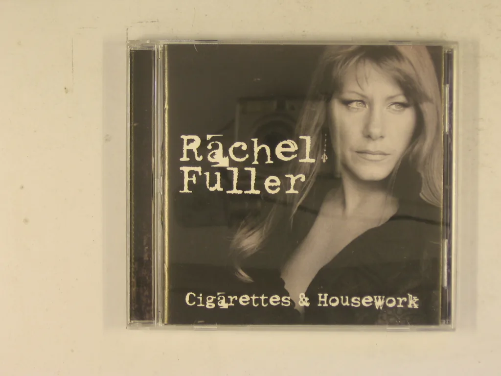 Copertina di Cigarettes & Housework