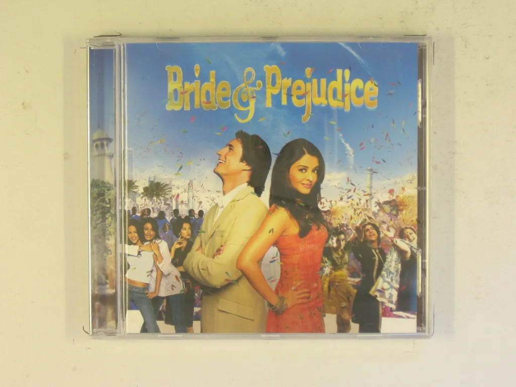 Copertina di Bride & Prejudice