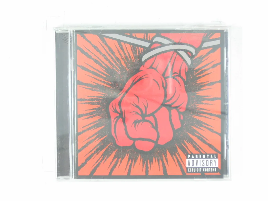 Copertina di St. Anger