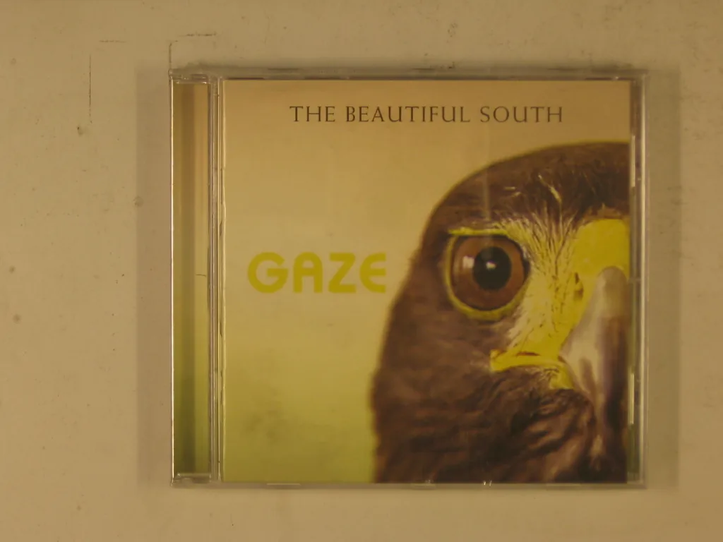 Copertina di Gaze