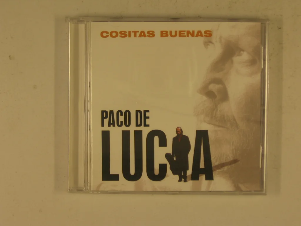Copertina di Cositas Buenas