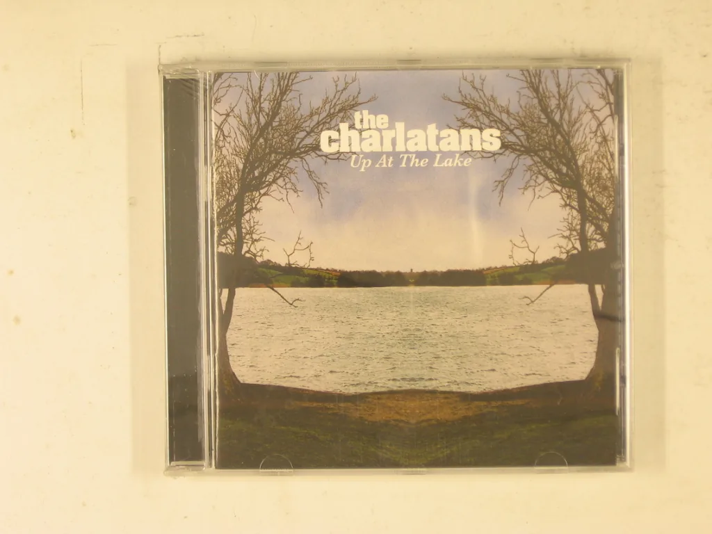 Copertina di Up At The Lake