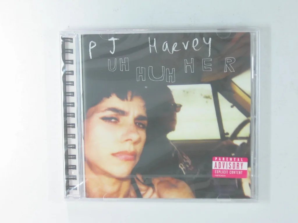 Copertina di Uh Huh Her