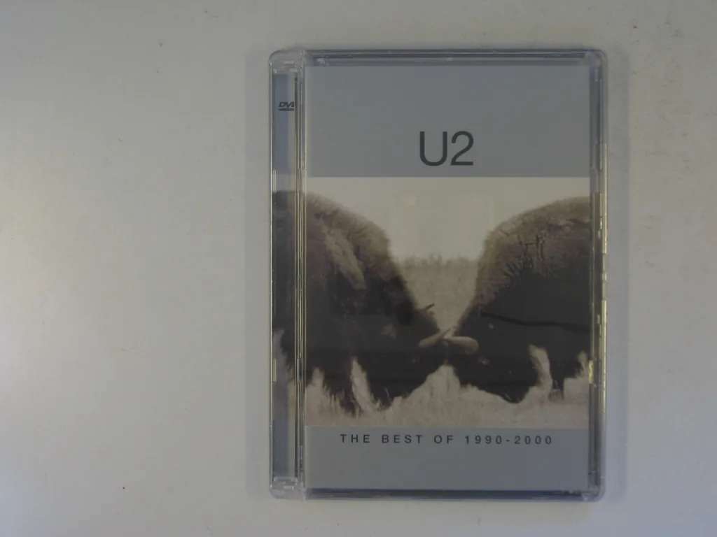 Copertina di The Best Of 1990-2000
