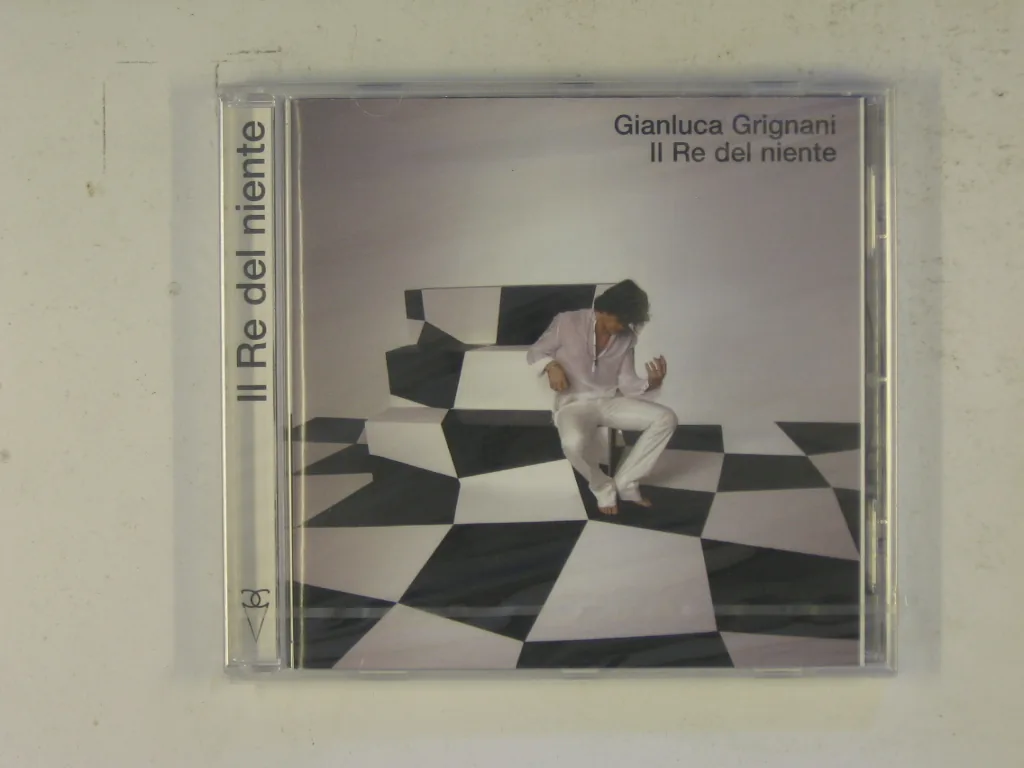 Copertina di Il Re Del Niente