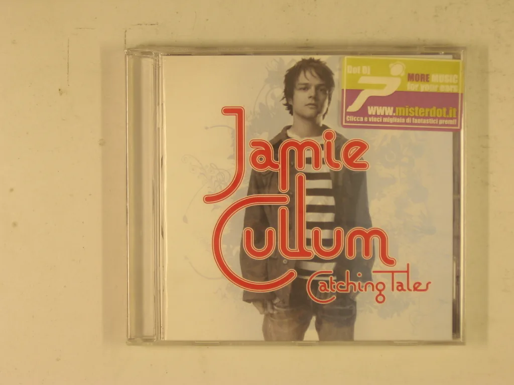 Copertina di Catching Tales