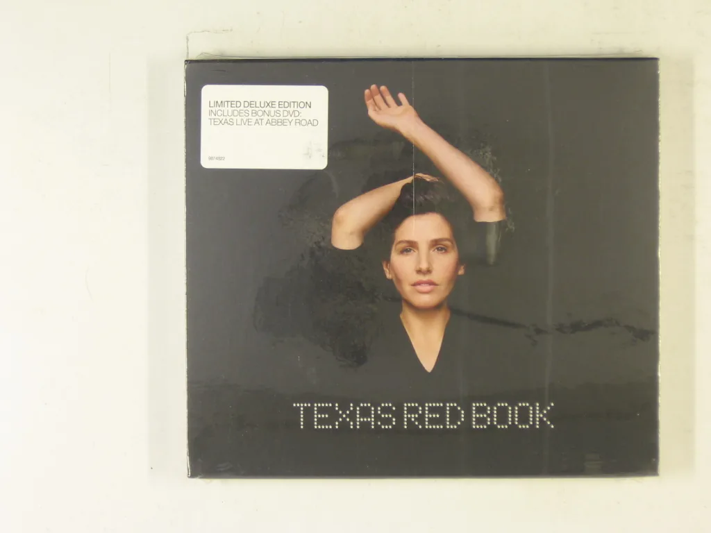 Copertina di Red Book