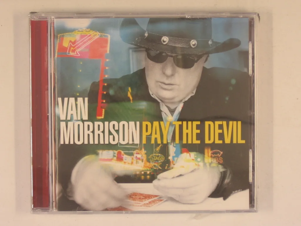 Copertina di Pay The Devil