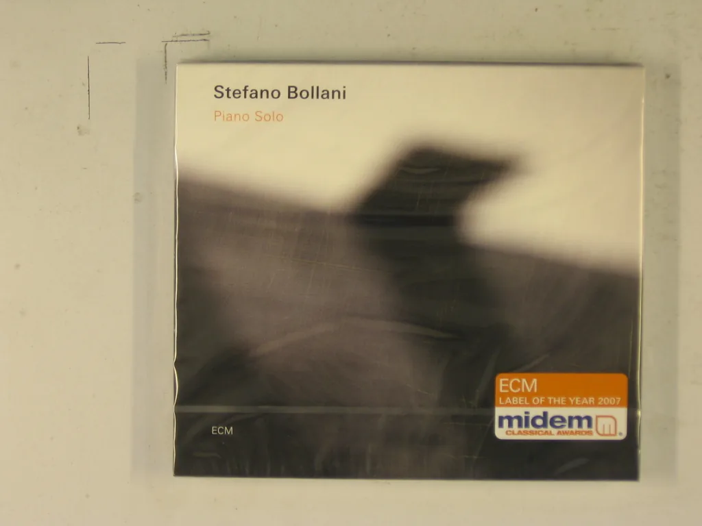 Copertina di Piano Solo