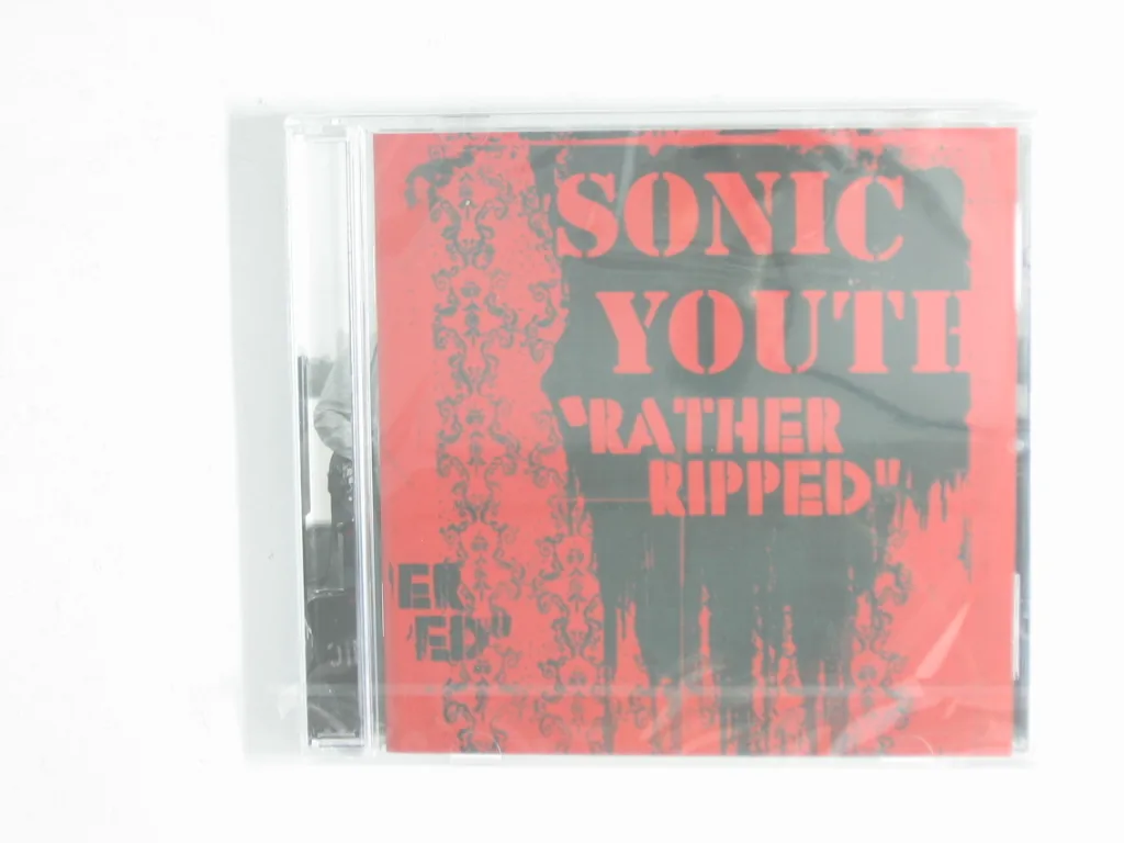 Copertina di Rather Ripped