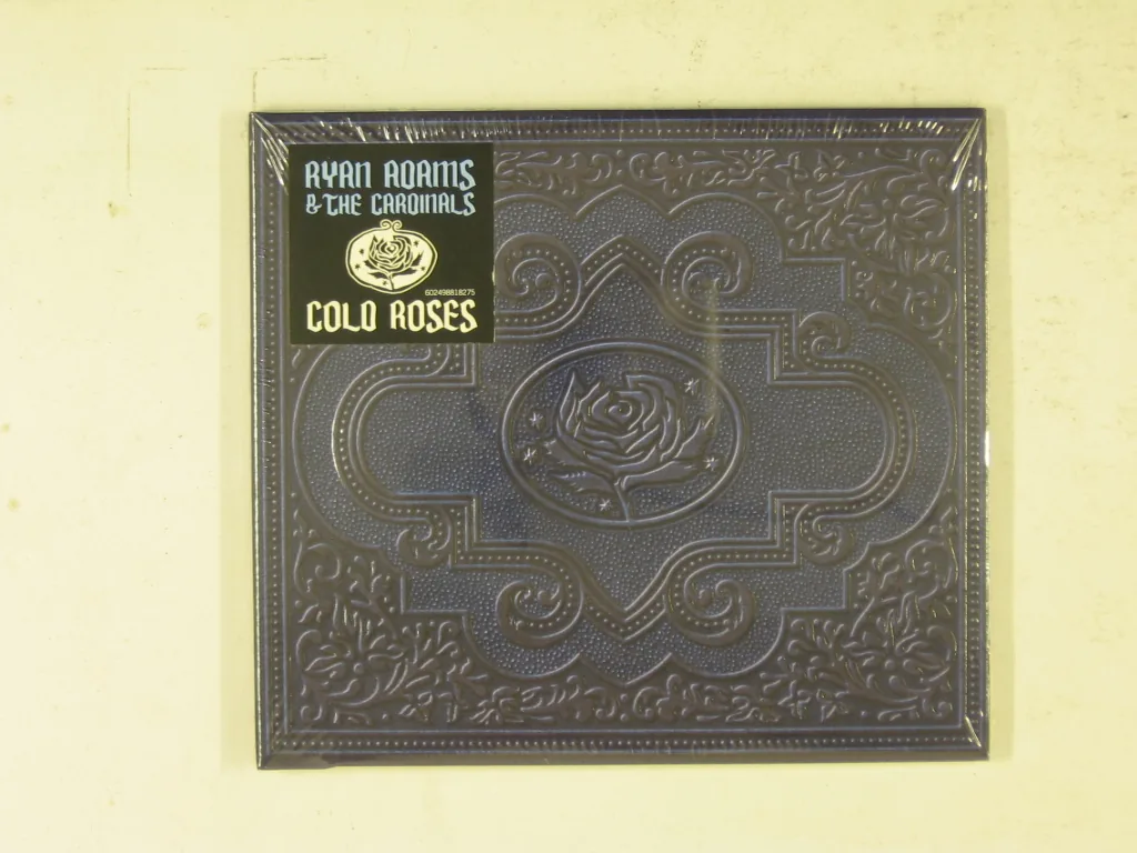 Copertina di Cold Roses