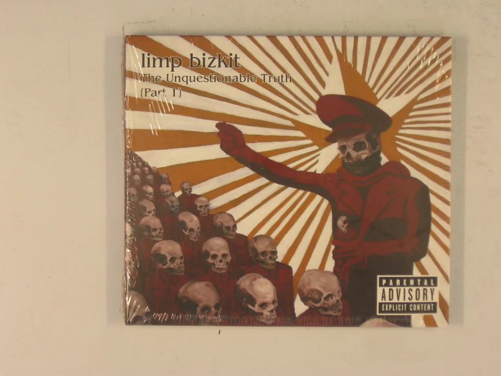 Copertina di The Unquestionable Truth (Part 1)