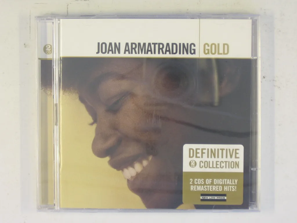 Copertina di Gold