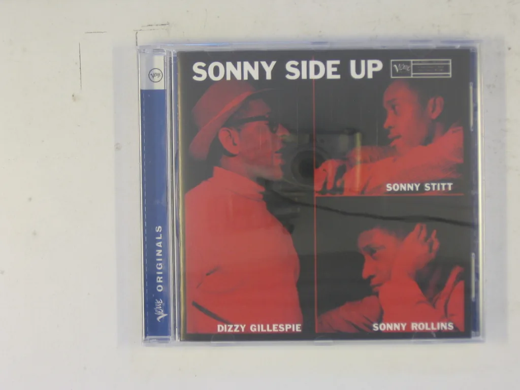 Copertina di Sonny Side Up
