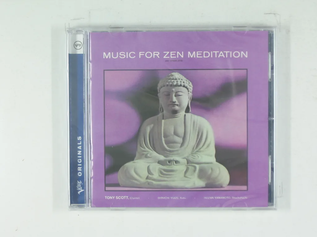Copertina di Music For Zen Meditation And Other Joys