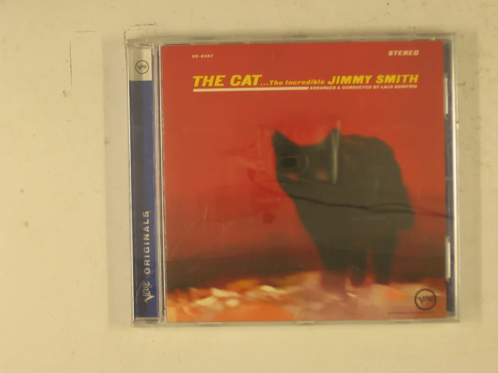 Copertina di The Cat