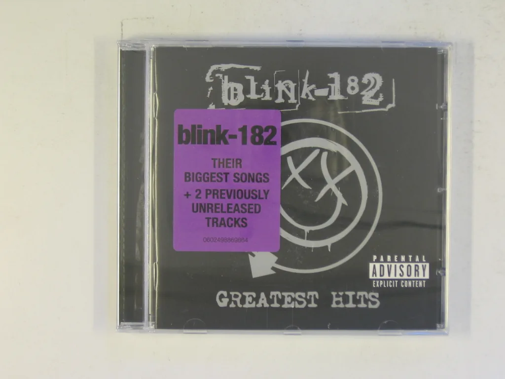 Copertina di Greatest Hits